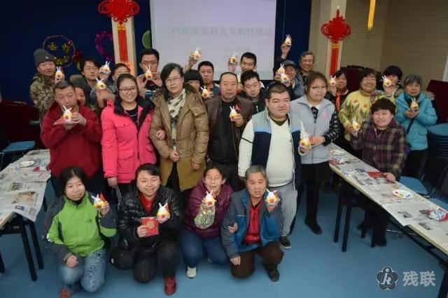 图为 活动合影