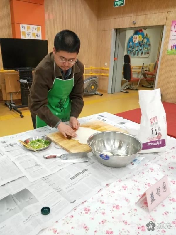 图为 活动现场