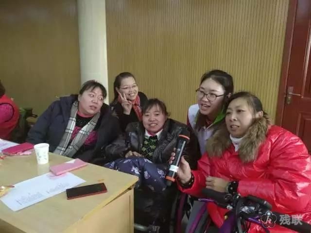 图为 活动现场