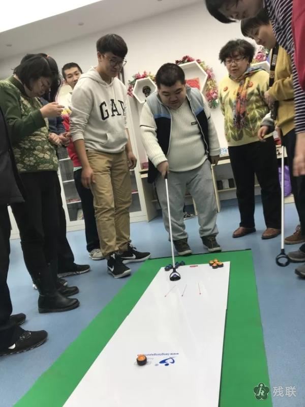 图为 活动现场