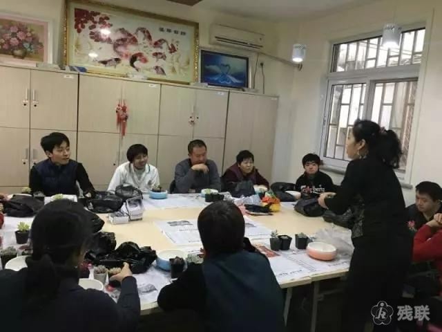 图为 活动现场