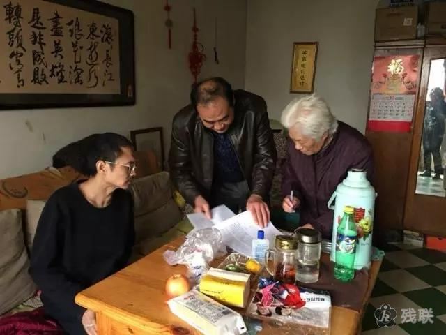 图为 活动现场