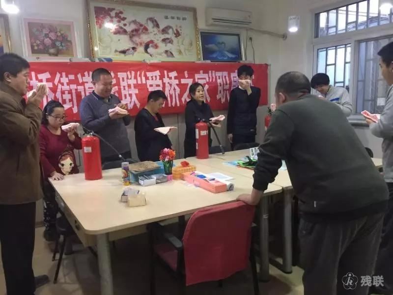 图为 活动现场