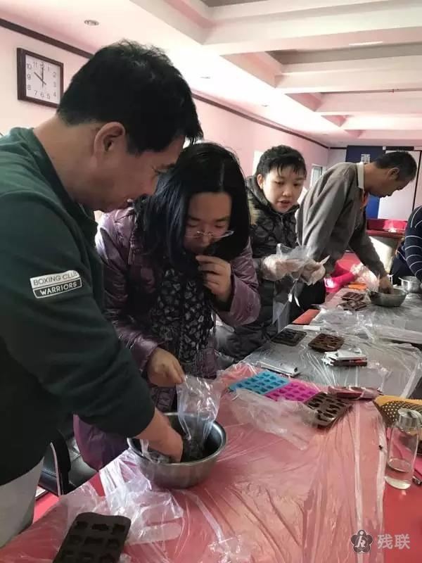 图为 活动现场