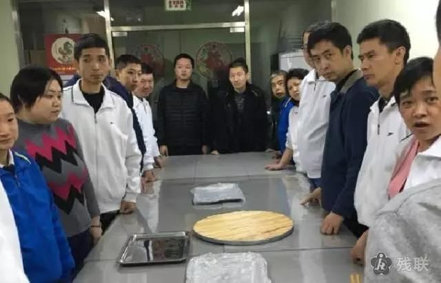 图为 活动现场