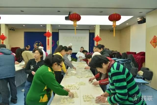 图为 活动现场