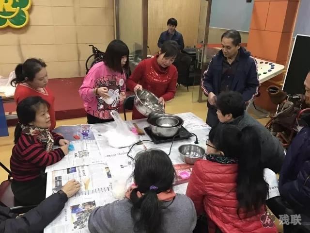 图为 活动现场