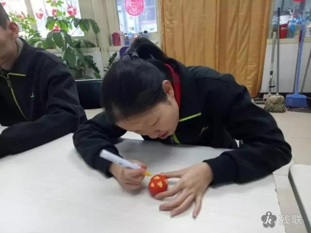 图为 活动现场