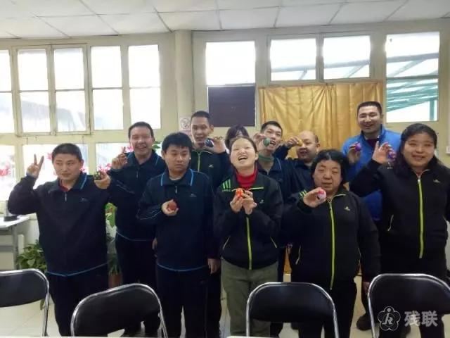 图为 活动合影