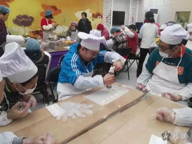 图为 活动现场