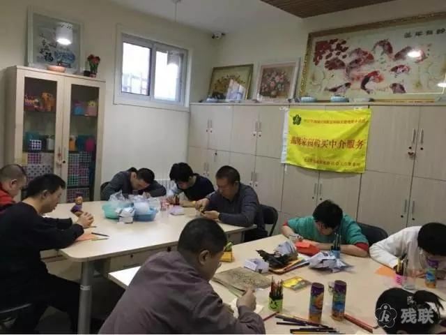 图为 活动现场