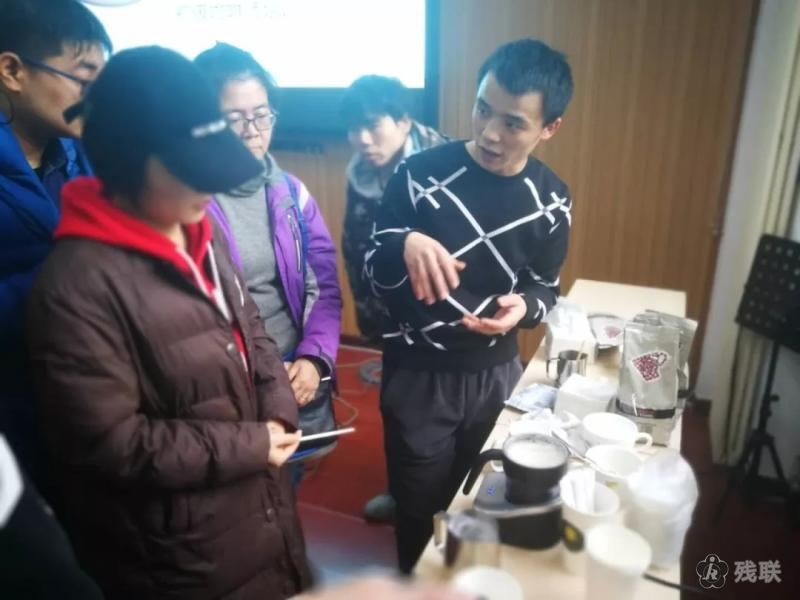 图为 活动现场