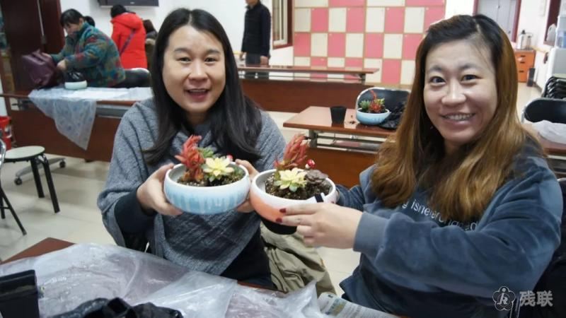 图为 活动现场