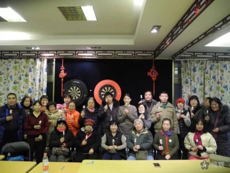 图为 活动合影