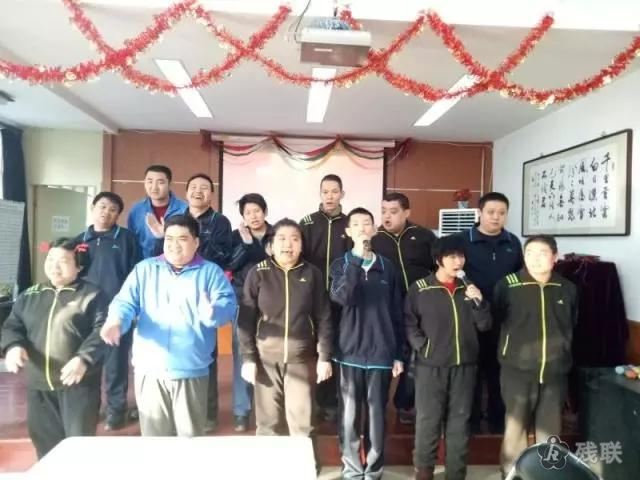 图为 活动现场