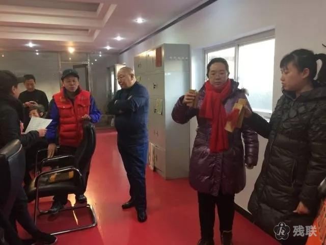 图为 活动现场