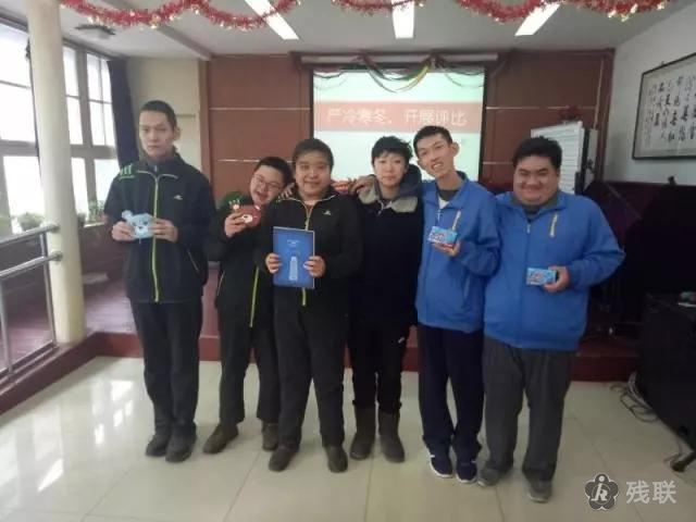 图为 活动现场