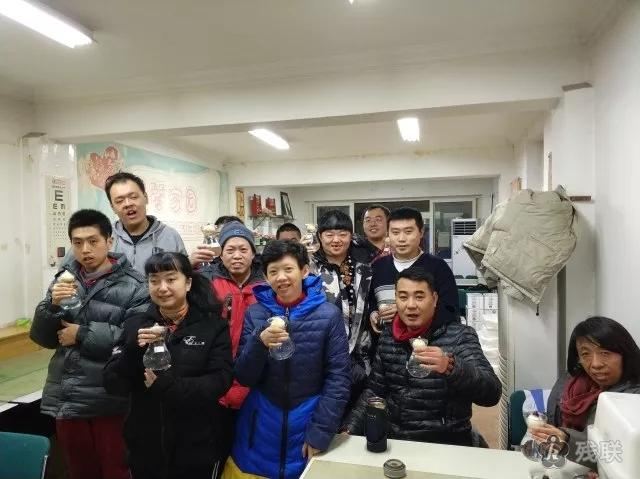 图为 活动现场