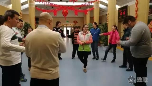 图为 活动现场