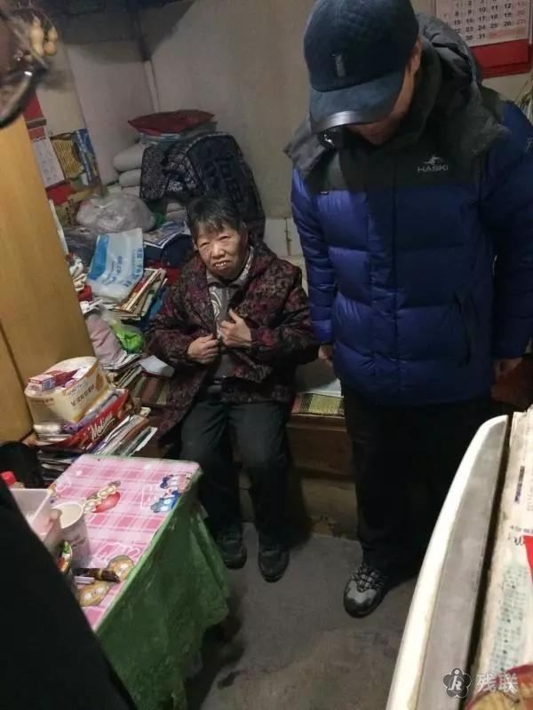 图为 工作现场