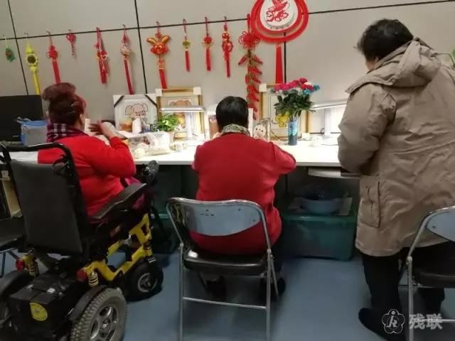 图为 活动现场