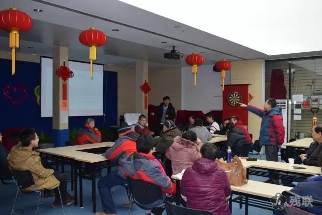 图为 活动现场