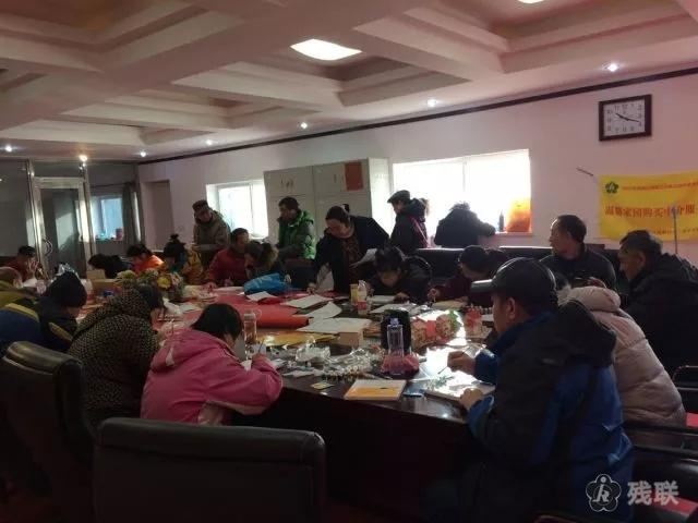 图为 活动现场