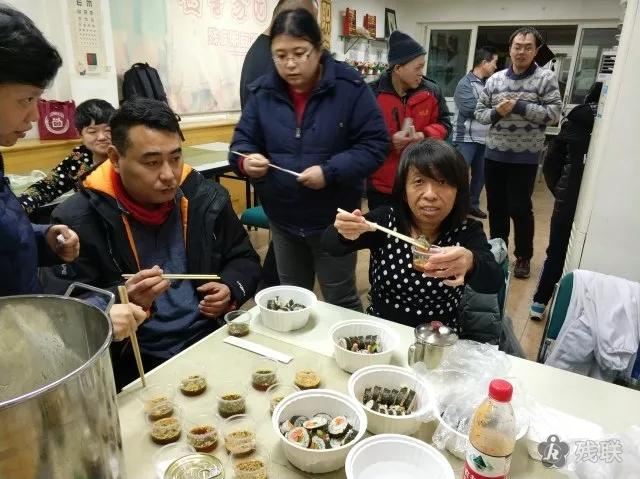 图为 活动现场