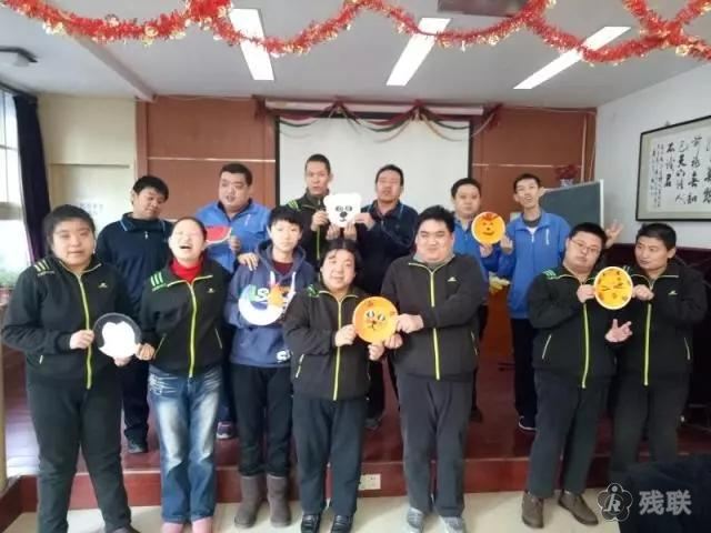 图为 活动合影