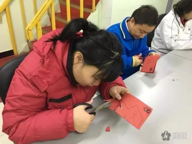 图为 活动现场
