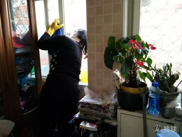 图为 活动现场