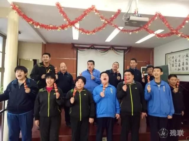 图为 活动合影