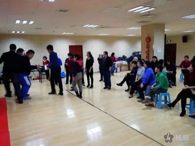 图为 活动现场