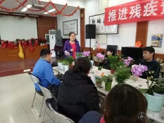 图为 活动现场