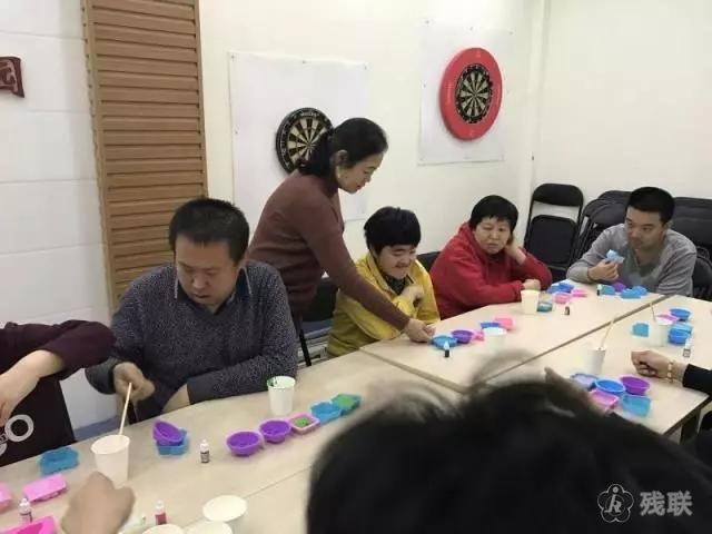 图为 活动现场