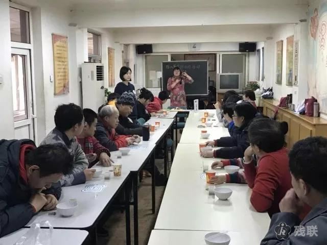 图为 活动现场