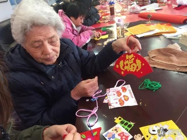 图为 活动现场