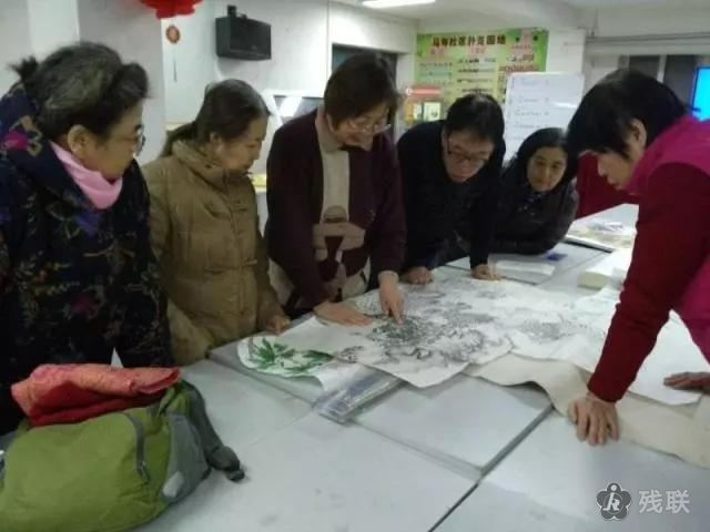 图为 活动现场