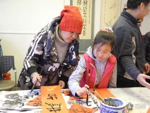 图为 活动现场