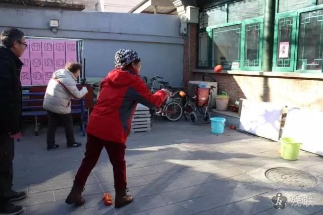 图为 活动现场