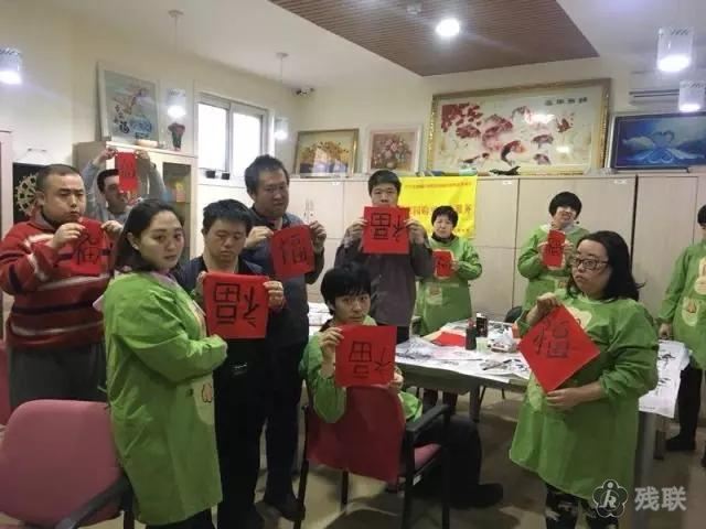 图为 活动现场