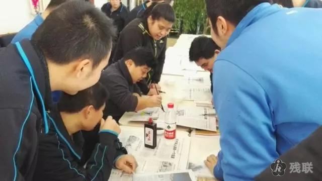 图为 活动现场