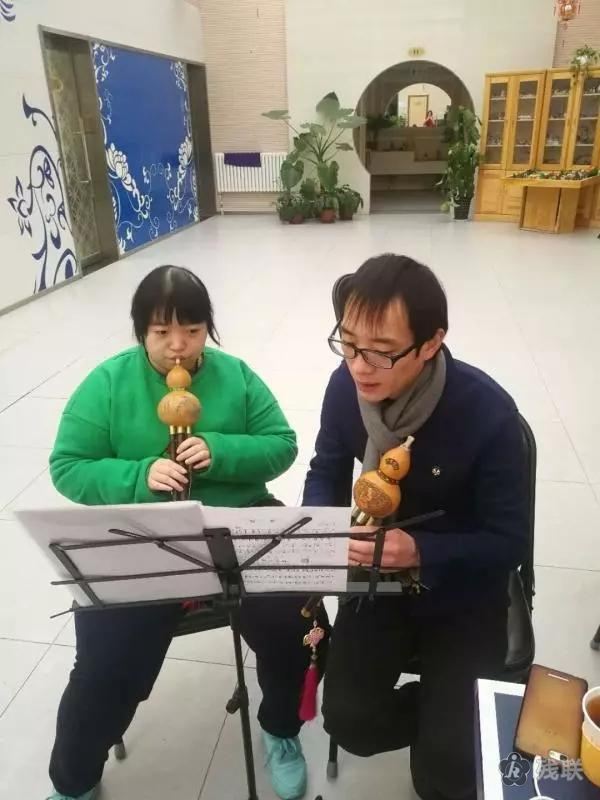 图为 活动现场