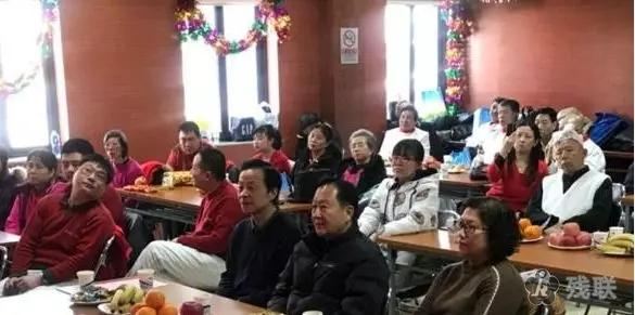 图为 活动现场