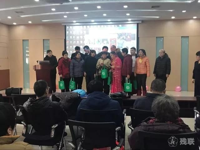 图为 活动现场
