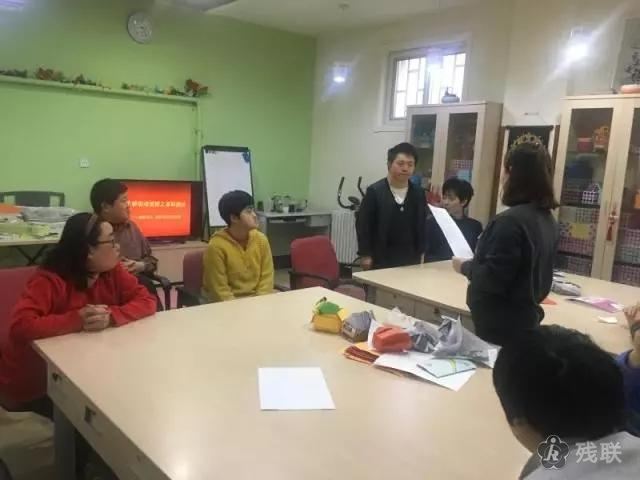 图为 活动现场