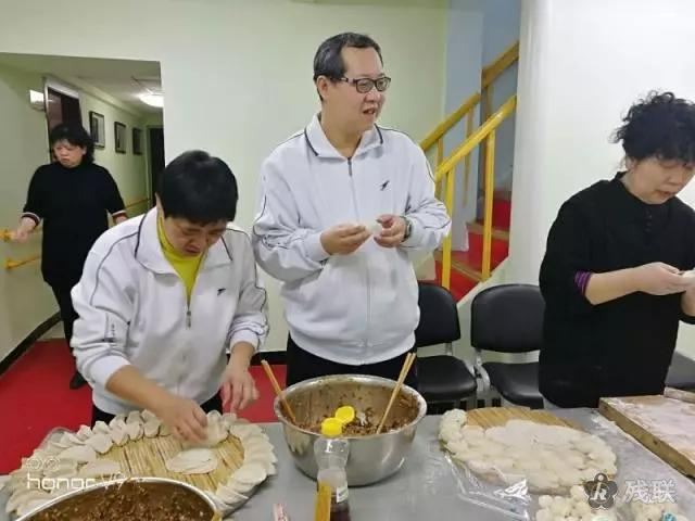 图为 活动现场