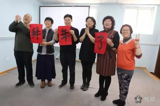图为 活动现场