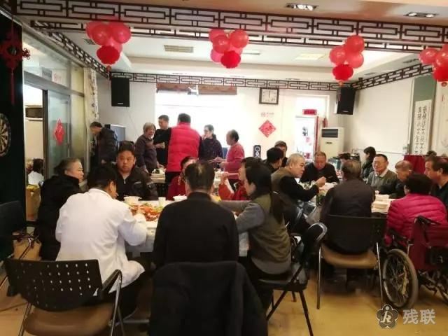 图为 活动现场