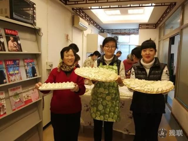 图为 活动现场